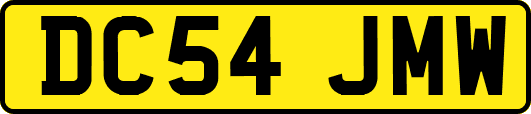 DC54JMW