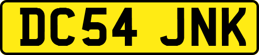 DC54JNK