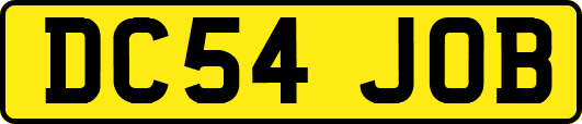 DC54JOB