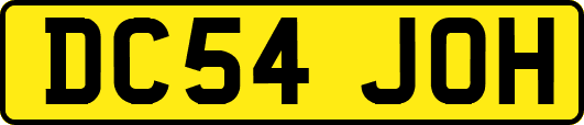 DC54JOH