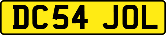 DC54JOL