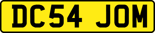 DC54JOM