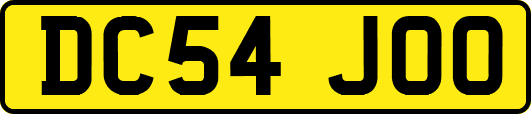 DC54JOO
