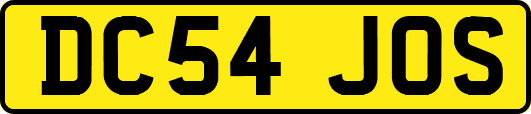 DC54JOS