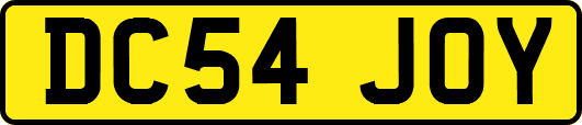 DC54JOY