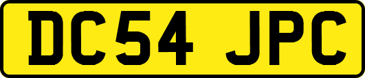 DC54JPC