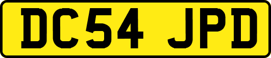 DC54JPD