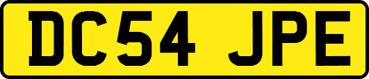 DC54JPE