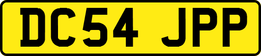 DC54JPP