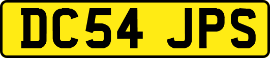 DC54JPS