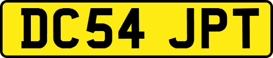 DC54JPT