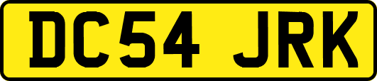 DC54JRK