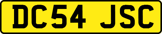 DC54JSC