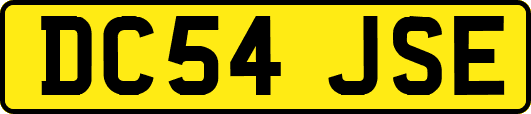 DC54JSE