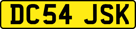 DC54JSK