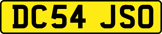 DC54JSO