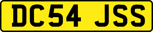 DC54JSS