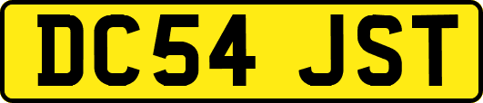 DC54JST