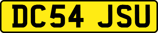DC54JSU