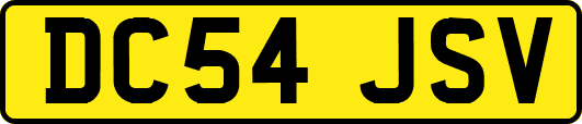 DC54JSV