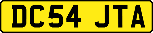 DC54JTA