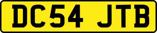 DC54JTB