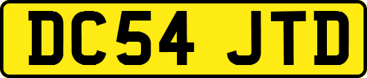 DC54JTD