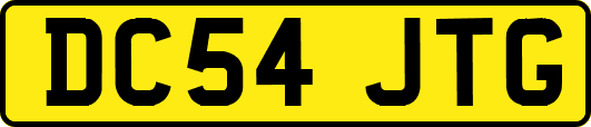 DC54JTG