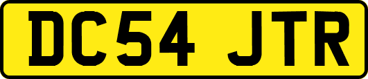 DC54JTR