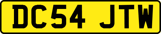 DC54JTW