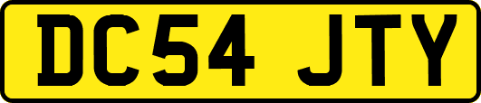DC54JTY