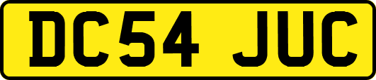 DC54JUC