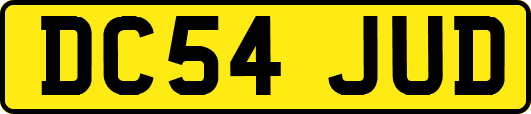 DC54JUD