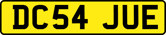DC54JUE