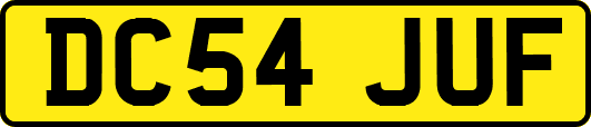 DC54JUF