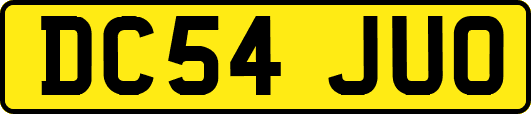 DC54JUO