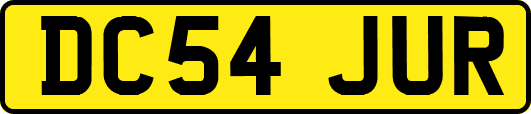 DC54JUR