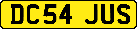 DC54JUS