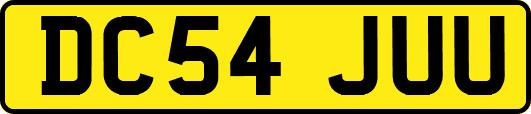 DC54JUU