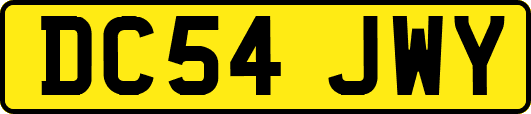 DC54JWY