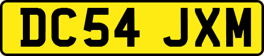 DC54JXM