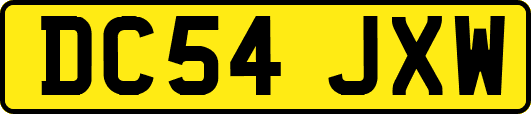 DC54JXW
