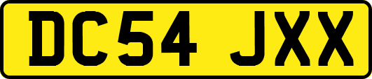 DC54JXX
