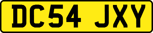 DC54JXY