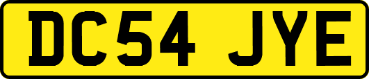 DC54JYE