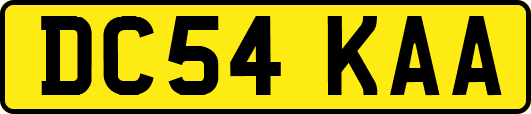 DC54KAA