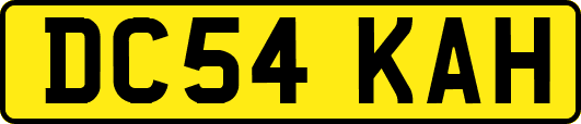 DC54KAH