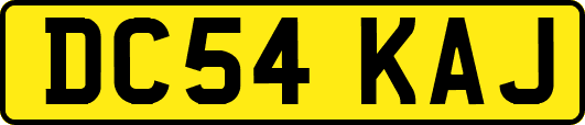 DC54KAJ