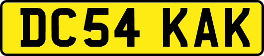 DC54KAK