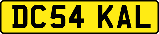 DC54KAL